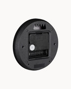 Gouden Wandklok van Aluminium – Rond Design-Wall Clock-Maeviaz-Maeviaz