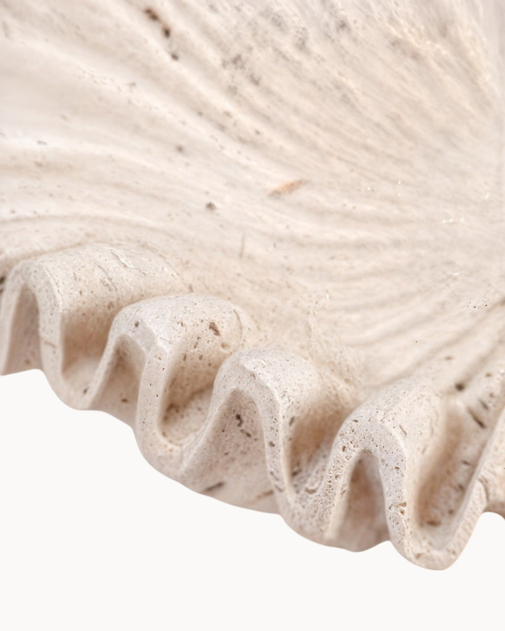 Marmeren Plateau – Wabi-Sabi Stijl Beige Retro Decoratief Dienblad-Plateau-Maeviaz-20 cm-Maeviaz