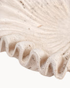 Marmeren Plateau – Wabi-Sabi Stijl Beige Retro Decoratief Dienblad-Plateau-Maeviaz-20 cm-Maeviaz